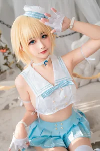 Dreamy Sailor Style: Momoko as FATE Jeanne d'Arc-14