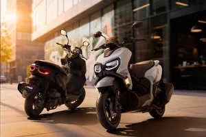 Discover the All-New GPX DX1 2026: The Stylish Urban Scooter Redefining City Commuting and Modern Design for the Next Generation of Riders.-12