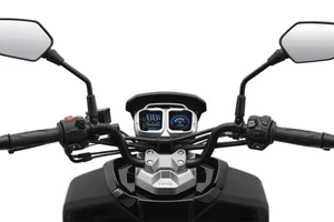 Discover the All-New GPX DX1 2026: The Stylish Urban Scooter Redefining City Commuting and Modern Design for the Next Generation of Riders.-9