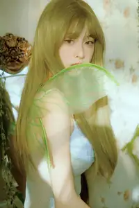 Xiao Man Transforms into a Dreamy Fairy in the Enchanting YiTuYu Vol.8739 Photo Series.-16