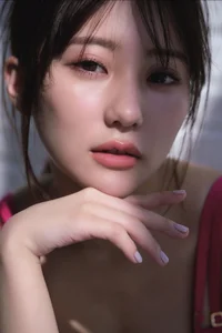 Pure Elegance with Miku Tanaka in FLASH Prime No.1772-10