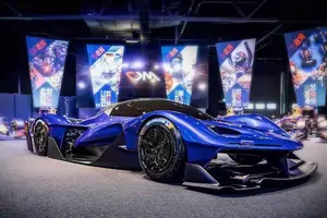 Red Bull RB17: "Monster" Hypercar Revealed with 1,200 HP F1-Inspired Design Pushing All Limits-0