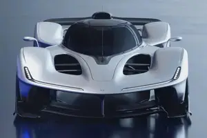 Red Bull RB17: "Monster" Hypercar Revealed with 1,200 HP F1-Inspired Design Pushing All Limits-5