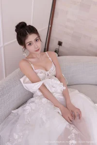 Pure Elegance: Liu Ting Ting in XiuRen No.10814 Collection-5