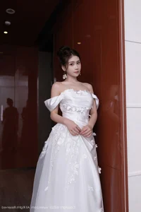 Pure Elegance: Liu Ting Ting in XiuRen No.10814 Collection-18