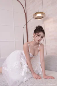 Pure Elegance: Liu Ting Ting in XiuRen No.10814 Collection-27