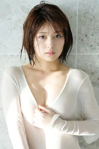 Captivating Portraits of Ruka Kitano: Explore the Digital Limited Edition Photo Book "Look This Way" (74P) by Wani Books-12