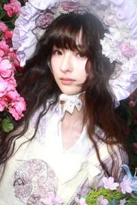 Elegant Portrait Photography: Art Language Vol.9111 Featuring Ba Gu Ya Rou in Minimalist Aesthetic Style-2