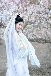 Artistic Portraiture Series: He Li Han in YiTuYu Art Language Vol.9316 – A Timeless Aesthetic Inspired by Classic Literature and Modern Elegance-11