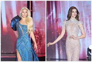 Miss Charm 2025: Which Dazzling Beauty Will Claim the Crown? Captivating Glamour at the Grand Finale.-10