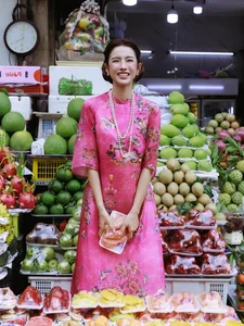 Elegant Vietnamese Fashion: Discovering the Beauty of Traditional Ao Dai in the Heart of Historic Saigon, Ho Chi Minh City-9