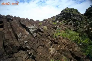 View Ganh Da Dia Dak Lak: Ancient Volcanic Wonder, Mystical Beauty Captivating Tourists-5