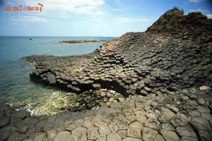 View Ganh Da Dia Dak Lak: Ancient Volcanic Wonder, Mystical Beauty Captivating Tourists-6