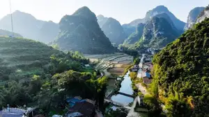 Cao Bang Serene New Year Retreat Discover Majestic Waterfalls with Your Loved One-5