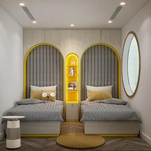 Breathtaking 5-Story Modern Townhouse: A Resort-Style Urban Sanctuary with Lush Greenery and High-End Luxury Interiors-13