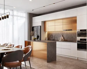 Breathtaking 5-Story Modern Townhouse: A Resort-Style Urban Sanctuary with Lush Greenery and High-End Luxury Interiors-4