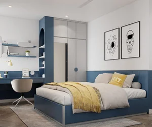 Breathtaking 5-Story Modern Townhouse: A Resort-Style Urban Sanctuary with Lush Greenery and High-End Luxury Interiors-14