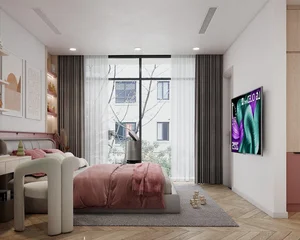 Breathtaking 5-Story Modern Townhouse: A Resort-Style Urban Sanctuary with Lush Greenery and High-End Luxury Interiors-7