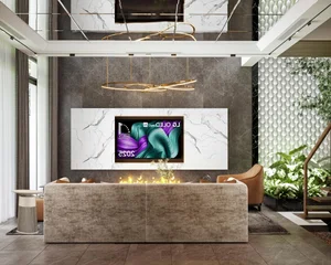 Breathtaking 5-Story Modern Townhouse: A Resort-Style Urban Sanctuary with Lush Greenery and High-End Luxury Interiors-0