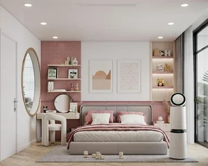 Breathtaking 5-Story Modern Townhouse: A Resort-Style Urban Sanctuary with Lush Greenery and High-End Luxury Interiors-20