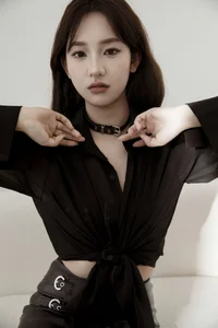 Elegant Portrait Photography by YiTuYu Art Language Vol.9235 Featuring Model Rou Rou – Stunning High-Resolution Aesthetic Gallery-2