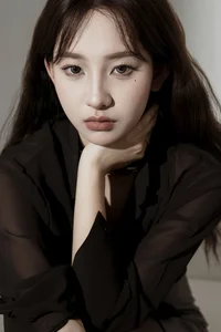 Elegant Portrait Photography by YiTuYu Art Language Vol.9235 Featuring Model Rou Rou – Stunning High-Resolution Aesthetic Gallery-1