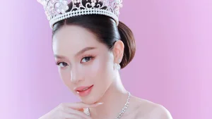 Miss International 2024 Huynh Thi Thanh Thuy: Redefining Global Beauty with Grace, Authenticity, and Sophisticated Pageant Fashion-6