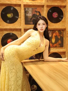 Li Shuang Er: A Classic Melody of Beauty - XiuRen Part01-19