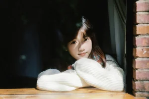 Early Autumn Fashion and Aesthetic Portrait Photography: YiTuYu Art Language Vol.9378 cc Featuring Model Cc-8