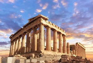 Discover the Majestic Parthenon: An Architectural Masterpiece and Timeless Symbol of Ancient Greek History and Western Civilization in Athens, Greece-8