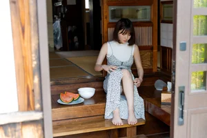 Pure Summer Aesthetics: Coser Kenken In Secret Part03-16