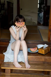 Pure Summer Aesthetics: Coser Kenken In Secret Part03-18