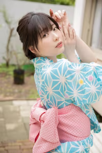 Mio Ishikawa Shines in Summer 2023: Natural Captivating Beauty-8