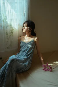 Xiao Yu Tian Qi: Ethereal Grace and Light Language-21