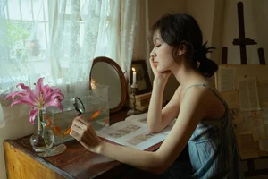 Xiao Yu Tian Qi: Ethereal Grace and Light Language-5