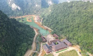 Discover the Majestic Dan Kinh Thien Altar in Ninh Binh: A Reconstructed 1,000-Year-Old Heaven-Worshipping Site of Vietnam’s First Emperor-8