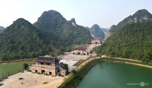 Discover the Majestic Dan Kinh Thien Altar in Ninh Binh: A Reconstructed 1,000-Year-Old Heaven-Worshipping Site of Vietnam’s First Emperor-7