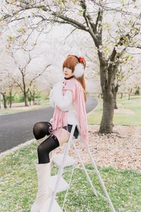 Elegant Portrait Photography of Model Wan Xi in Art Language Vol.9336 – Aesthetic Dusk Inspired Fashion Shoot-7