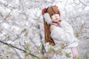 Elegant Portrait Photography of Model Wan Xi in Art Language Vol.9336 – Aesthetic Dusk Inspired Fashion Shoot-9