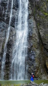 Conquering Hung Ngan Waterfall: A Hidden Gem in the Wild Forests of Quang Ngai-6