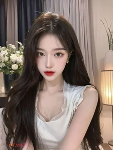 Radiant K-Beauty Inspiration: Sweet and Elegant Korean Girl Aesthetic-2