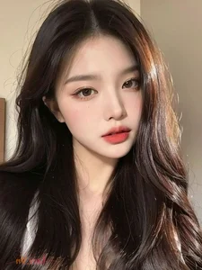 Radiant K-Beauty Inspiration: Sweet and Elegant Korean Girl Aesthetic-0
