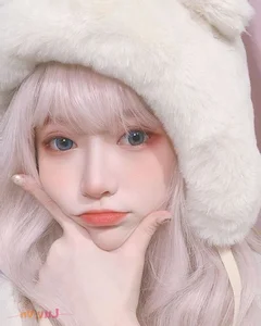 Radiant K-Beauty Inspiration: Sweet and Elegant Korean Girl Aesthetic-31