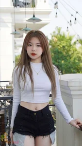 Radiant K-Beauty Inspiration: Sweet and Elegant Korean Girl Aesthetic-5