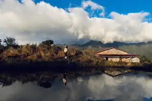 Conquer Ky Quan San: Witness the majestic sea of clouds after a challenging journey to the Northwest peak-3