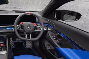 Tuned BMW M5 Mansory: Over 830 HP and Aggressive Design Captivate All Eyes-9