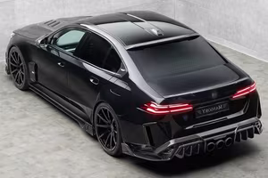 Tuned BMW M5 Mansory: Over 830 HP and Aggressive Design Captivate All Eyes-6