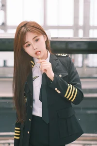 Stunning Urban Street Style Photography: YiTuYu Art Language Vol.9155 featuring Model Pao Fu Xiao Fang – A Captivating Visual Journey-16