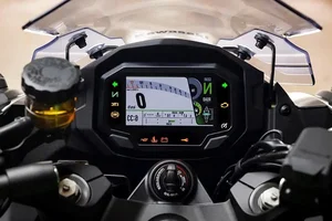 Conquer the horizon with the all-new Kawasaki Ninja 1100SX 2026 sport tourer-11