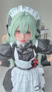 Sweet and Endearing Coser PoppaChan as Corin-1